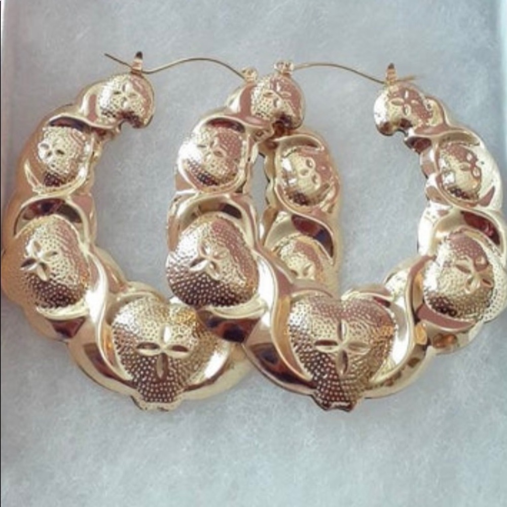 14kt gold filled-will not tarnish 60mm - Picture 2 of 4